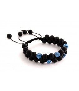 Korálkový náramek Blue Fashion Jewelry 00130 859202010130