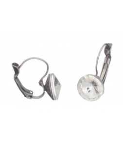 Náušnice z chirurgické oceli Fraiche Fashion Jewelry 00262