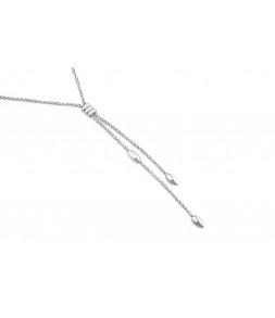 Náhrdelník z chirurgické oceli Felicity Fashion Jewelry 00208