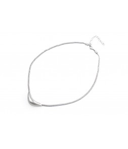 Náhrdelník z chirurgické oceli Lily Fashion Jewelry 00201